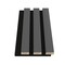 Ejoy Acoustic Slat Wood Wall Panels, 94 in x 12.6 in x 0.8 inch, 2PK ACPSC02_DarkGray - alternate 3